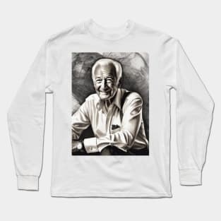 Bob Barker Price Is Right Long Sleeve T-Shirt